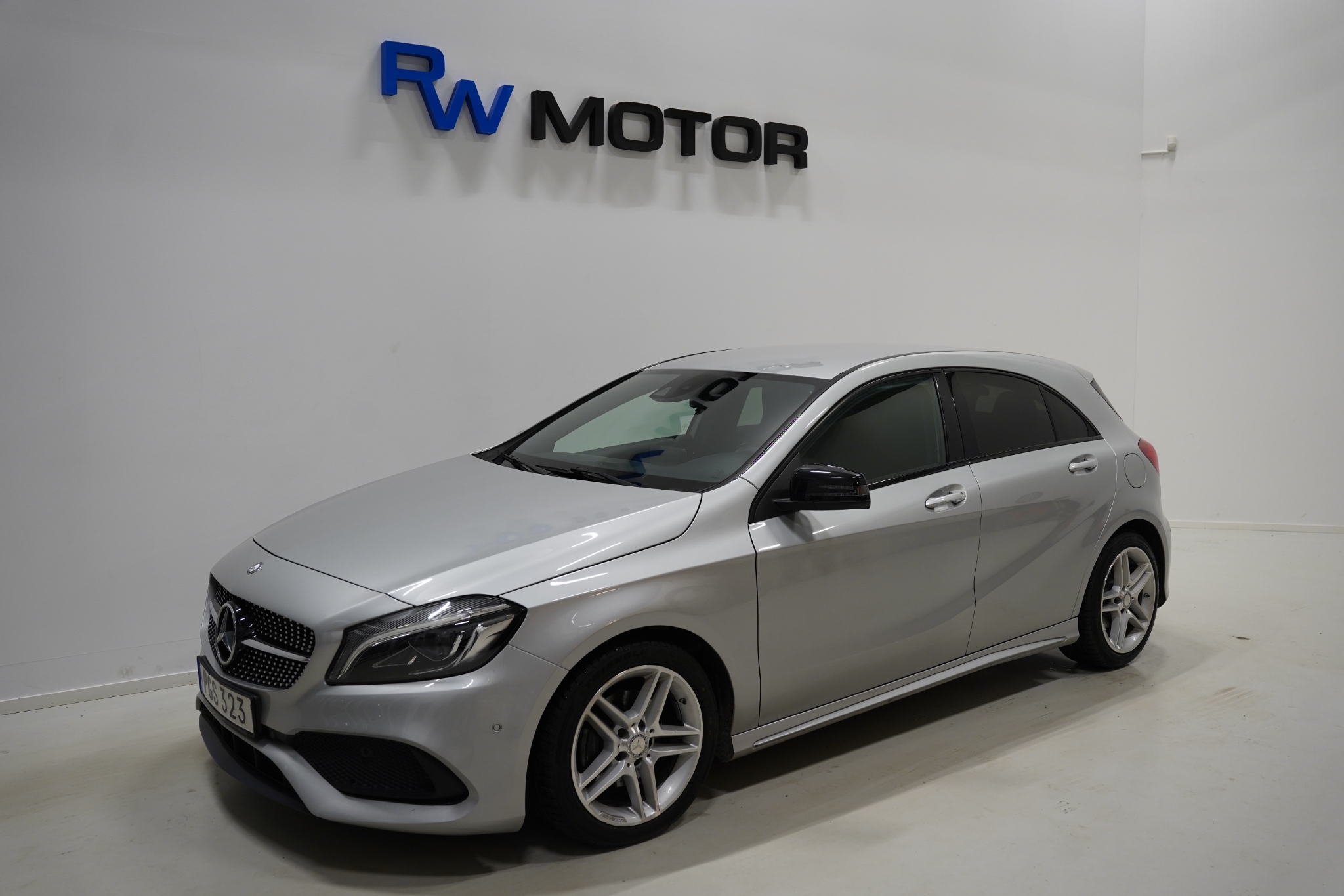 Mercedes-Benz A