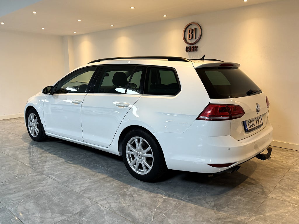 Volkswagen Golf Sportscombi 1.4 TSI BMT GT R-LINE AUTOMAT B-KAMERA DRAG