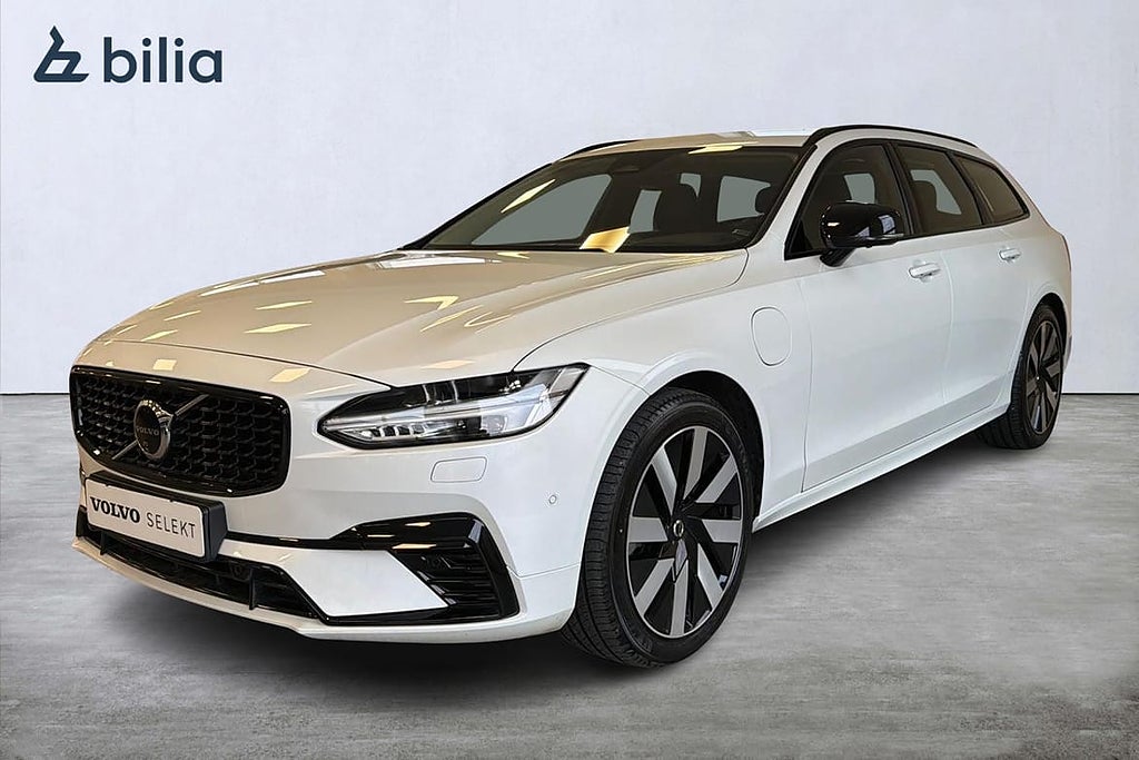 Volvo V90 T6 Plus Dark Edition