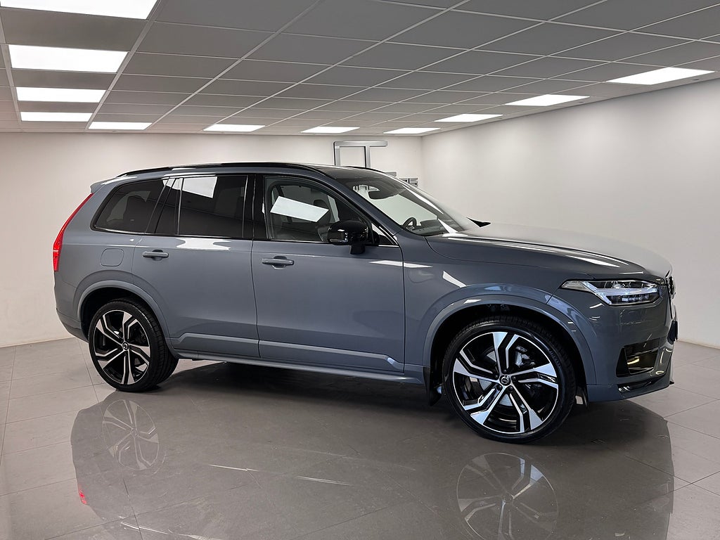 Volvo XC90 2022 - miniatyr 18