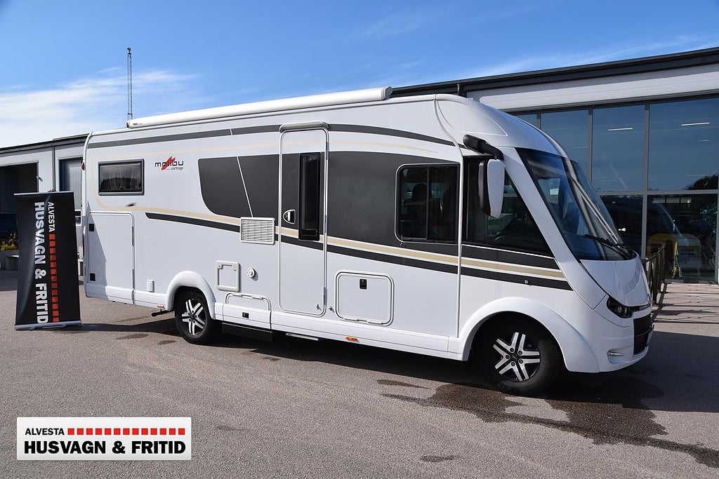 Malibu MALIBU I 490 LE Scandic Mycket bra skick !