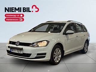 Volkswagen Golf Sportscombi 1.6 TDI 4M Base Drag Värmare Fullservad S&V