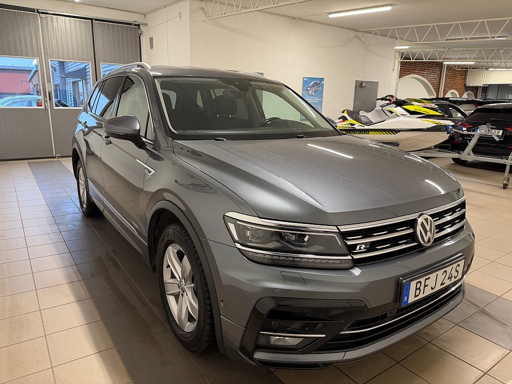 Volkswagen Tiguan 2019 - miniatyr 6