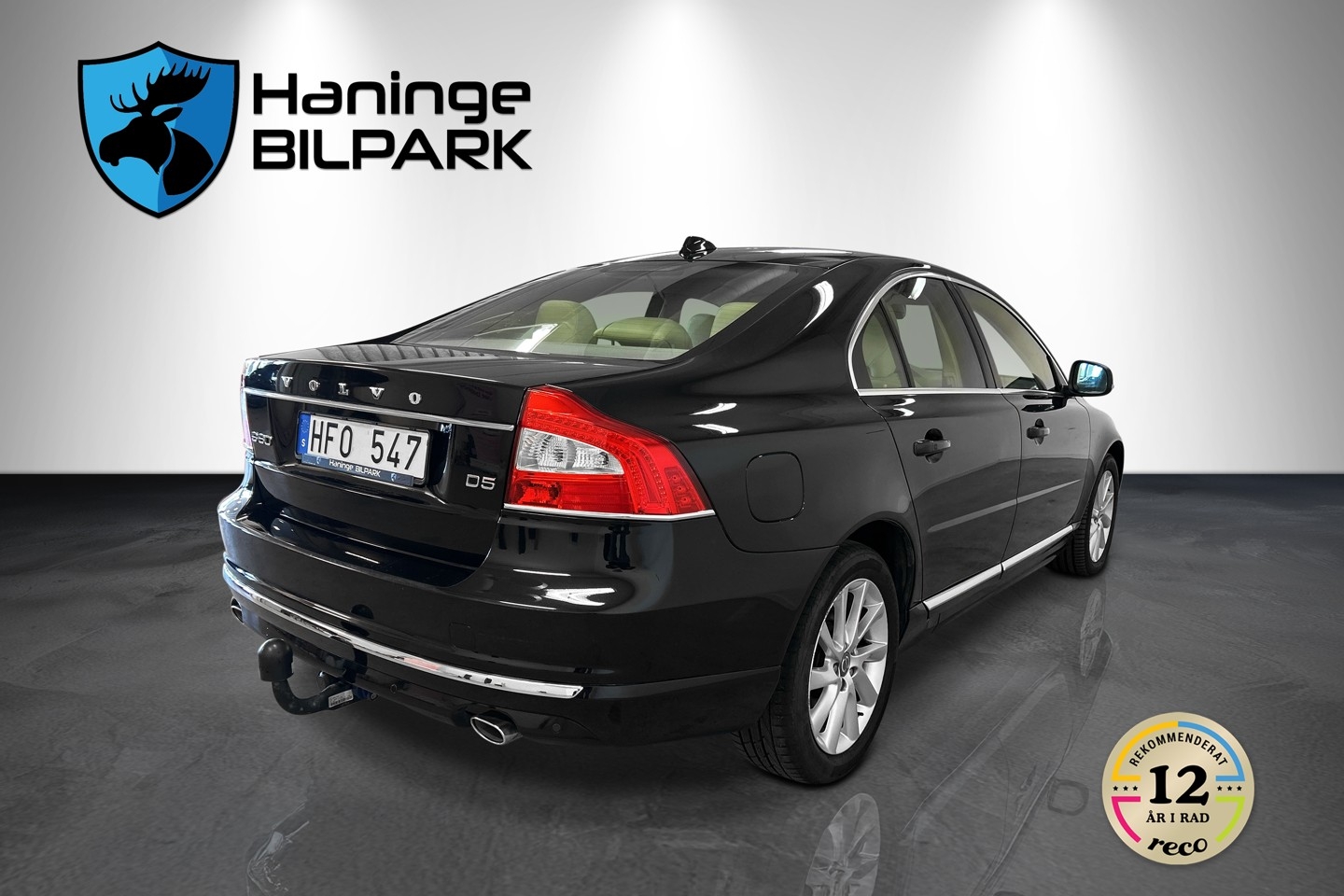 Volvo S80 D5 SUMMUM AUTOMAT SUPERDEAL 2014, bild 7/52