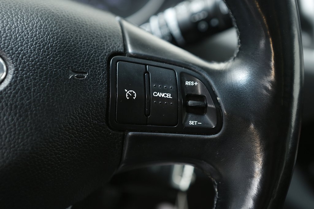 Kia Sportage 1,6 GDI Limited Edition Pano Skinn Kamera Navi 2014