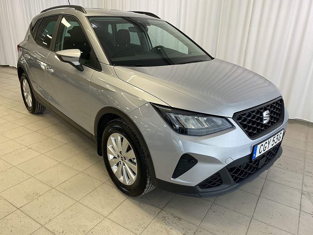 Seat Arona 1.0 TSI DSG 110 HK Style
