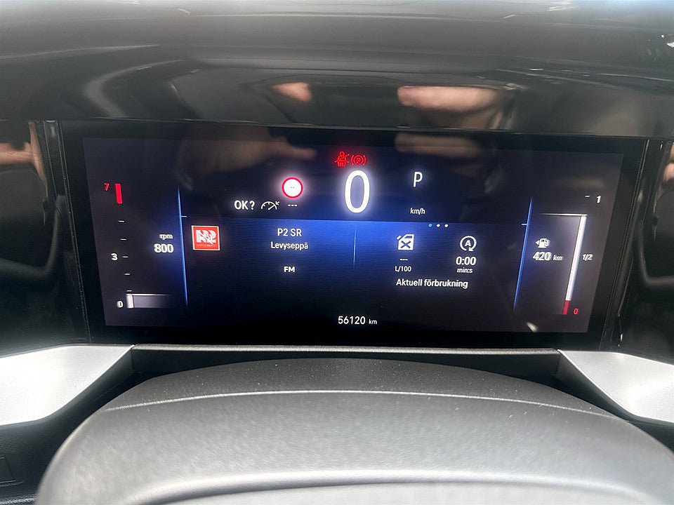 Bild på Opel Mokka GS 1.2 Turbo 130hk Aut B-KAMERA CARPLAY