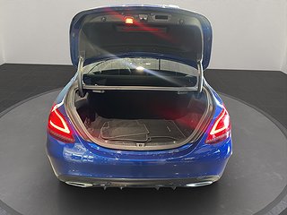 Sedan Mercedes-Benz C 13 av 13