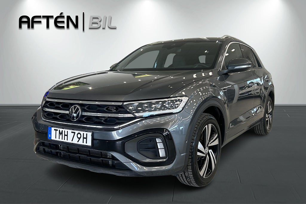 Volkswagen T-Roc 2.0 TSI 4Motion R-Line *SE UTRUSTNING*
