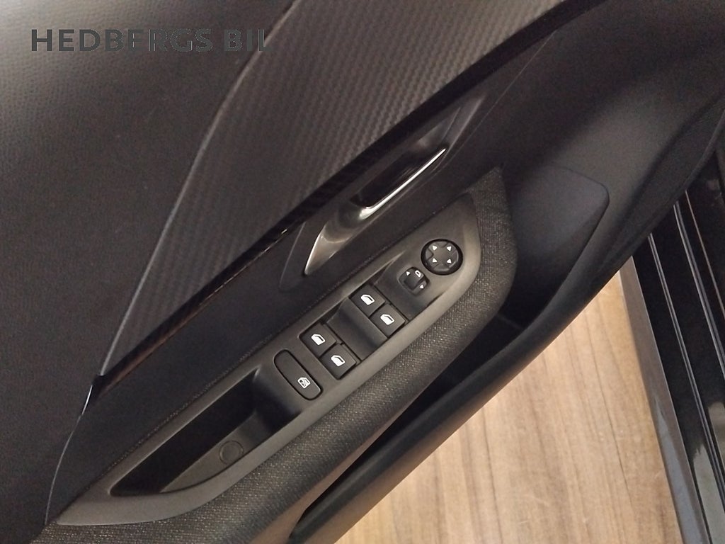 Peugeot 208 HYBRID 100 e-DSC STYLE thumbnail