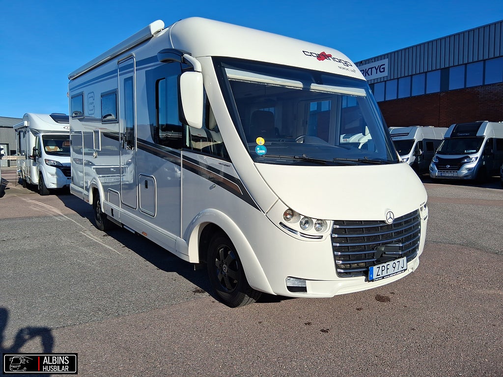 Carthago C-Tourer 143 LE / Mercedes / Automat