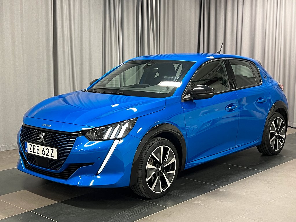 Peugeot E-208 GT-LINE Electric