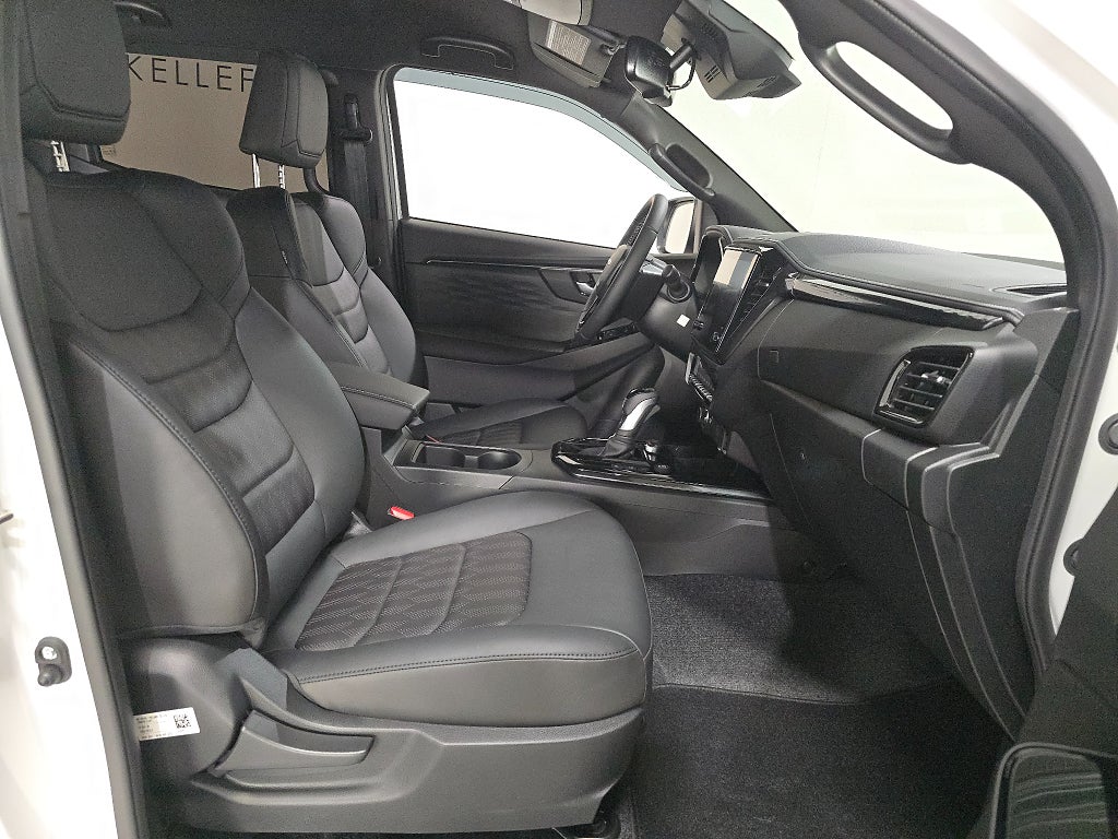 Isuzu D-Max XRX Crew Cab 1.9 CNG 4WD Style-Pack Drag D-Värm X-Ljus