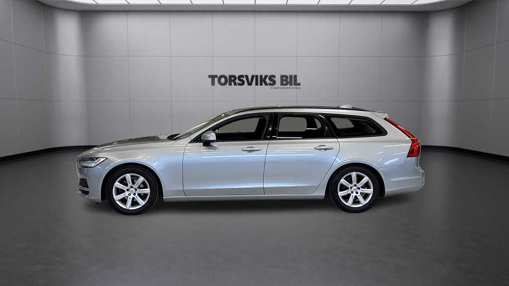 Volvo V90 D3 Geartronic Business  - miniatyr 2