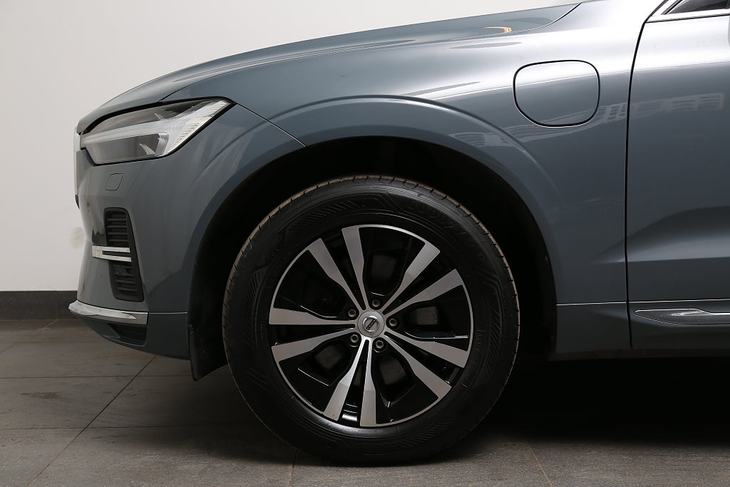 Volvo XC60 Recharge T6 Inscription AWD Pano Skinn Orrefors Drag