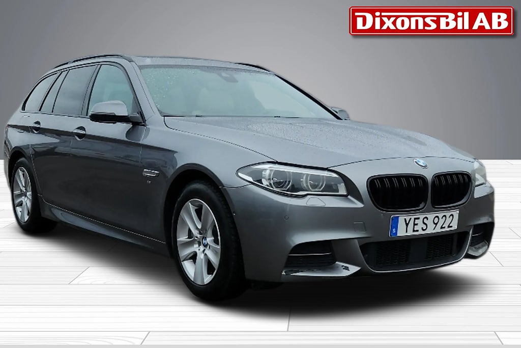 BMW 530 d xDrive Touring M Sport /Panoram/GPS/Harman Kardon