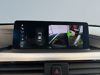 BMW 430I xDrive M Sport S&V-hjul/Taklucka/Drag/360°kam/H/K/Skinn – bild 15