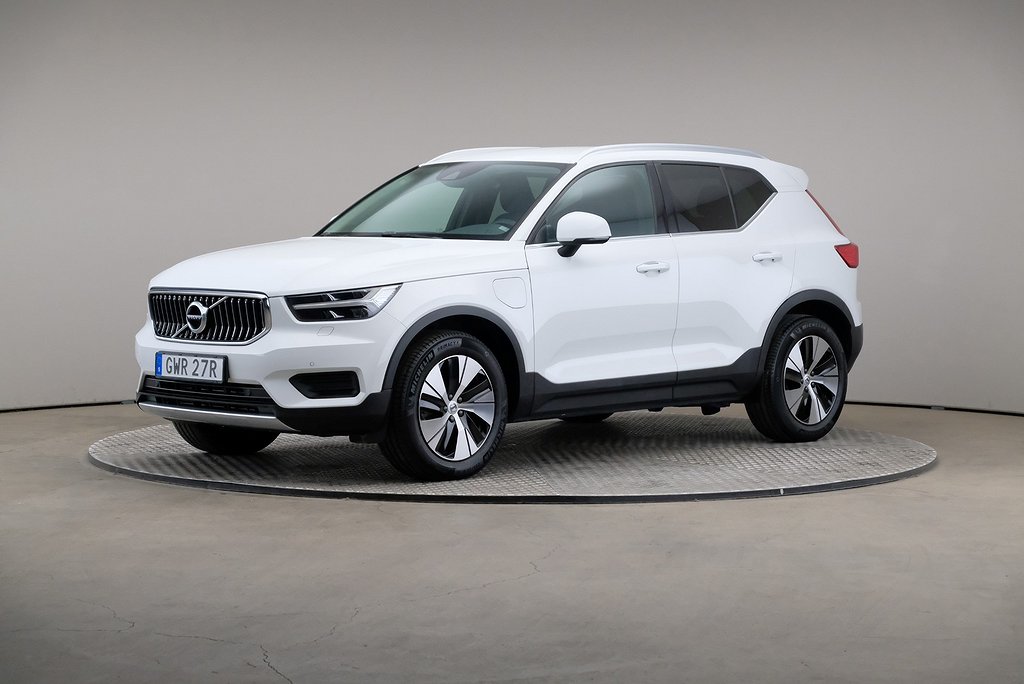 Volvo XC40 T4 Inscription Expression Voc Drag