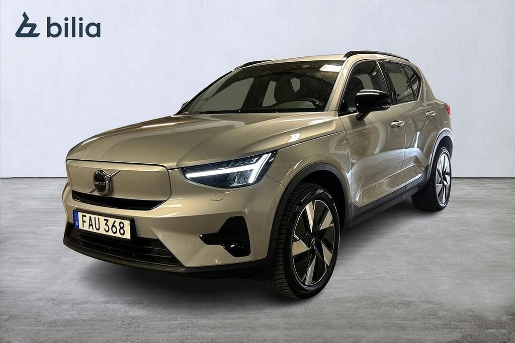 Volvo XC40 Recharge Single Motor Extended Range Core