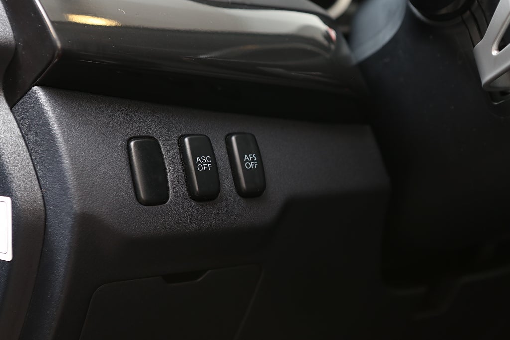 Mitsubishi Lancer Evolution X AWD | MR | Ferrita | SV-såld 2009