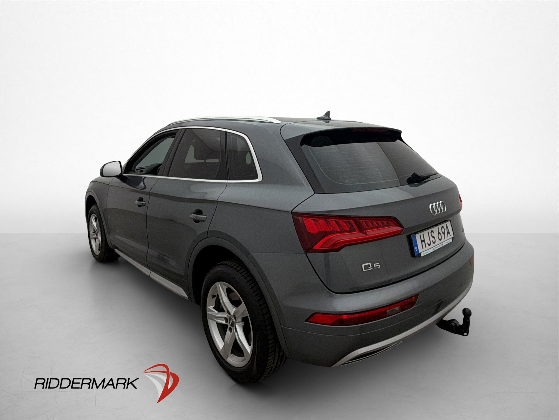 Audi Q5 2020, photo 5/71
