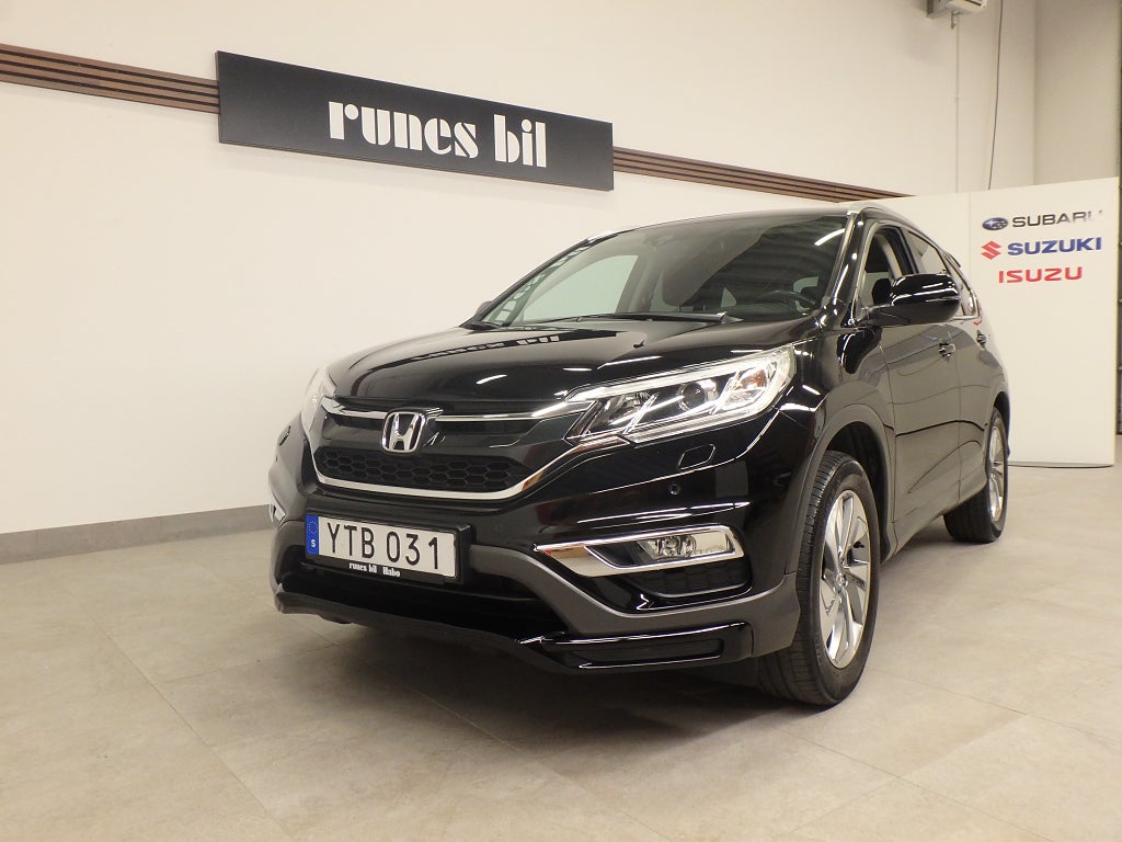 Honda CR-V 2.0 i 4WD Lifestyle Plus Euro 6 Krok Fin