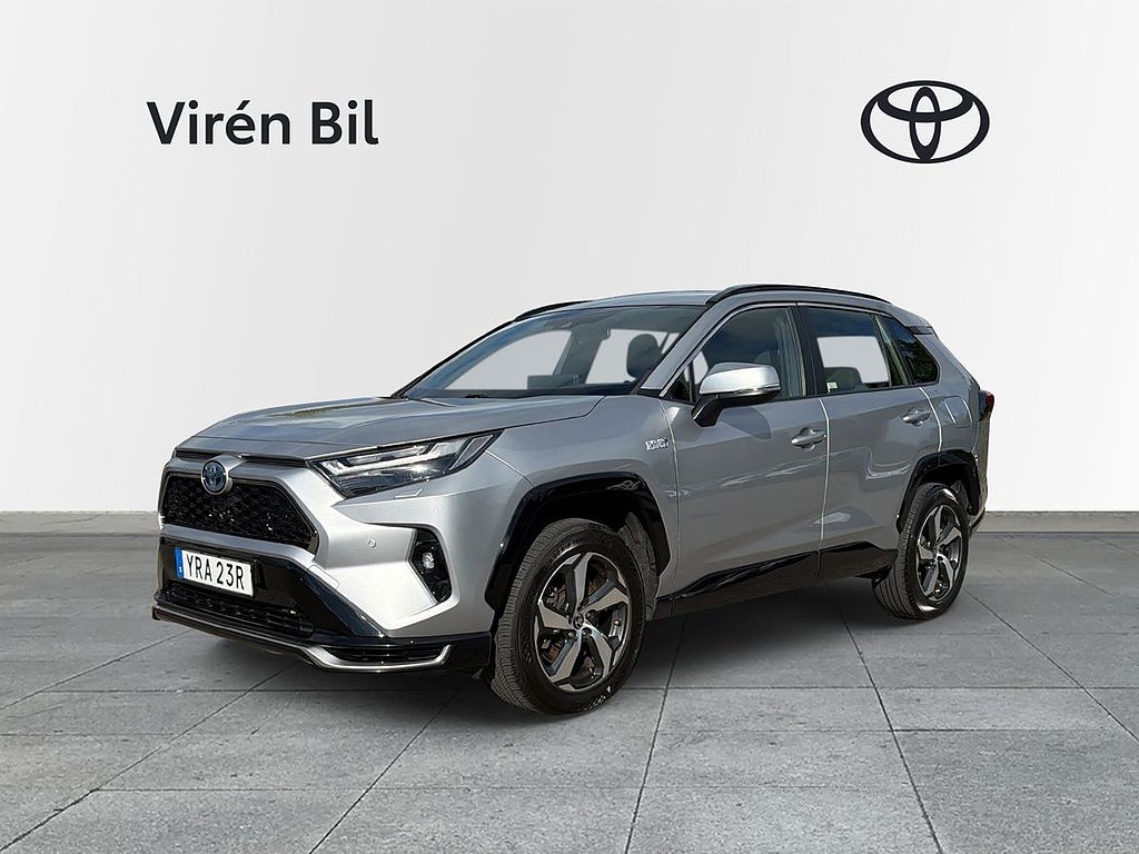 Toyota RAV4 Plug-in Hybrid Active V-hjul/drag