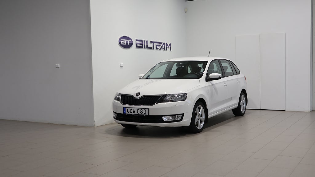 Skoda Rapid Spaceback  Style TSI 110