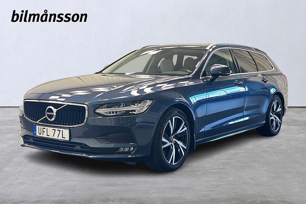 Volvo V90 T4 Momentum Pro Edition