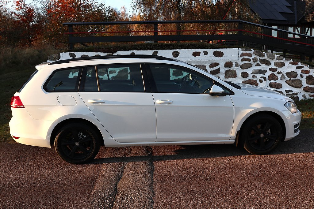 Volkswagen Golf Sportscombi 1.2 TSI 105 BMT Dragkrok Kamera