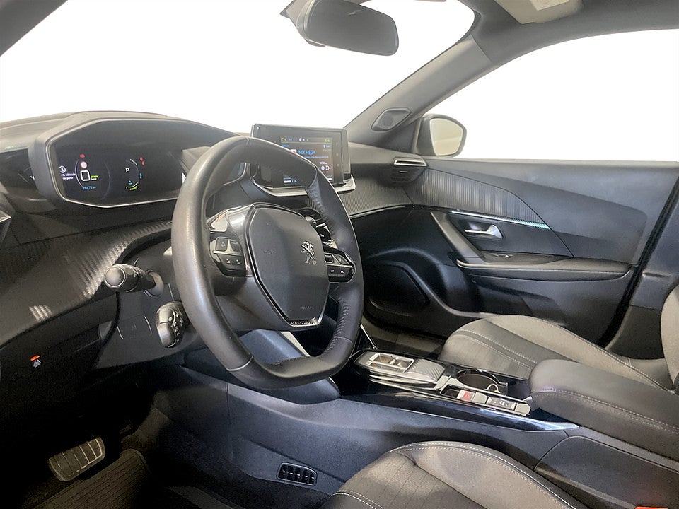 Bild på Peugeot E-2008 Allure Pack 50kWh 136hk Aut B-KAMERA CARPLAY