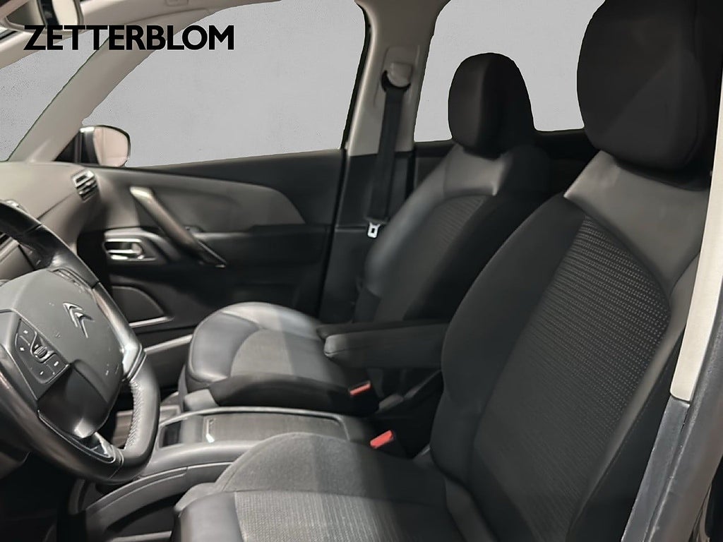 Minibuss Citroën C4 7 av 21