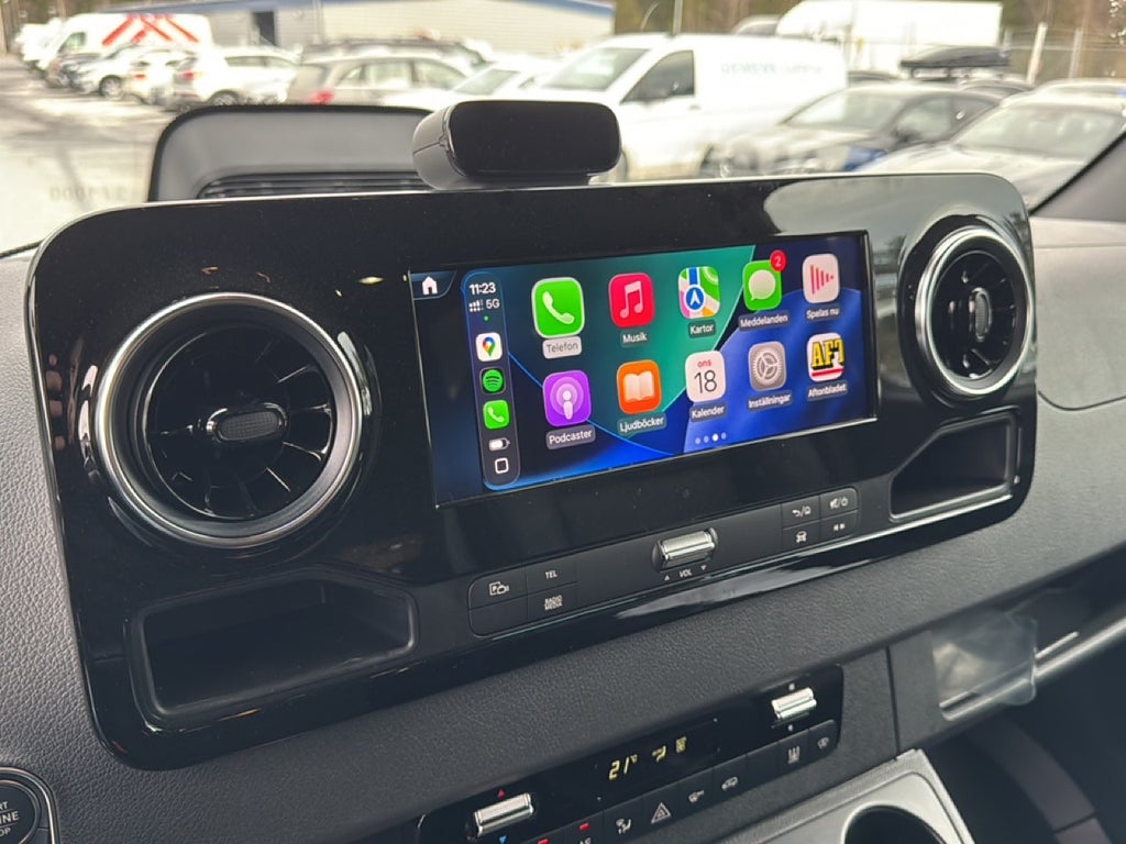 Mercedes-Benz Sprinter 2026 - miniatyr 11