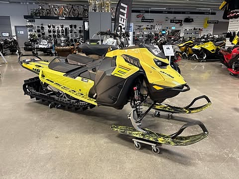 Ski-Doo Freeride 850 E-TEC 146" 10.25" MOMSAD