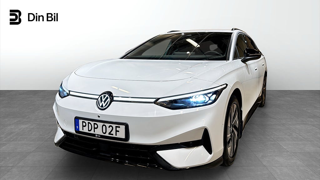 Volkswagen ID.7 Tourer Pro Edition