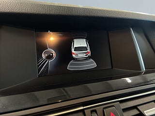 BMW 520d xDrive Touring S&V-hjul/Dragkrok/Dvärm – bild 11