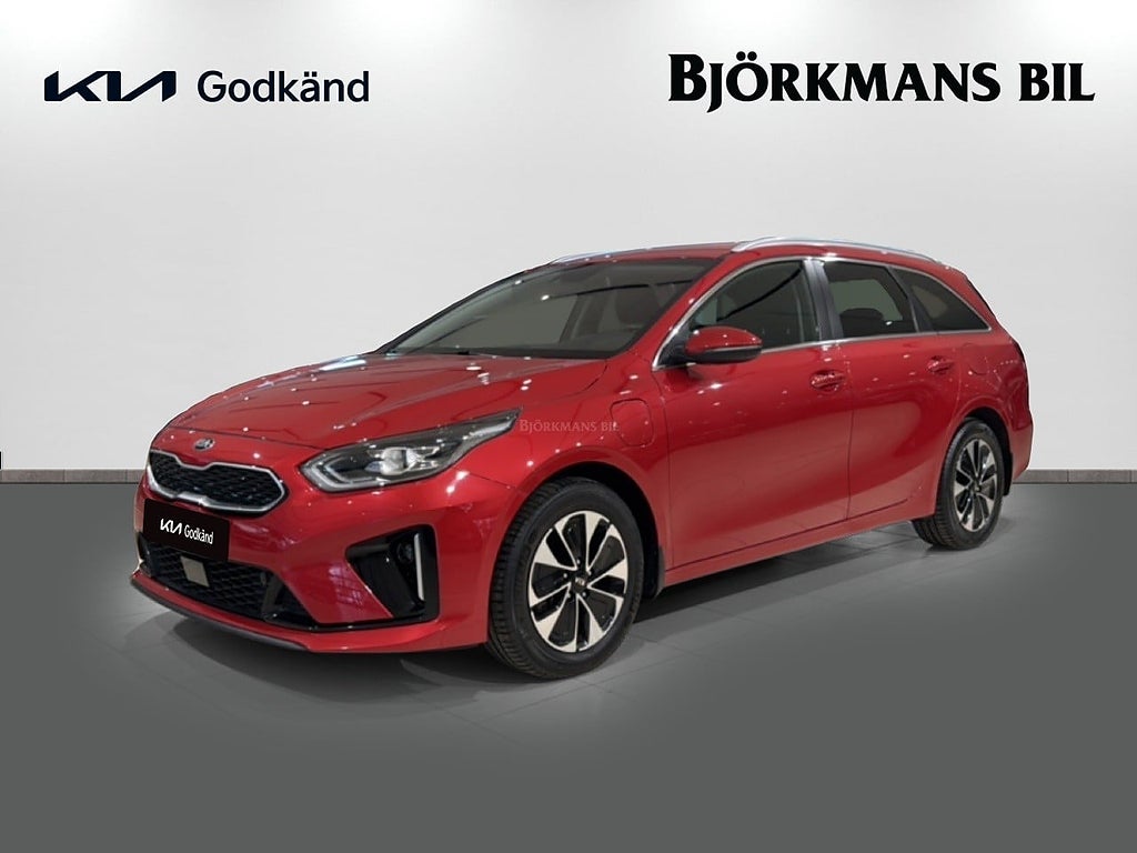 Kia Ceed SW PHEV ADVANCE