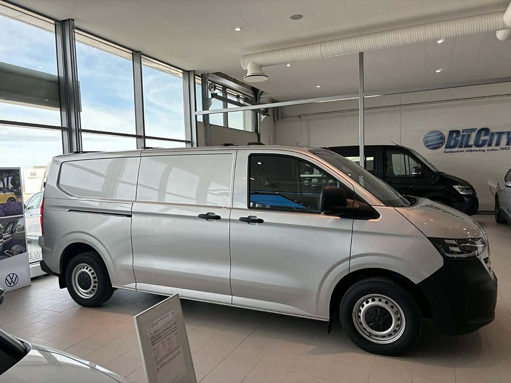 Volkswagen Transporter SKÅP L2 TDI 110KW AUT.