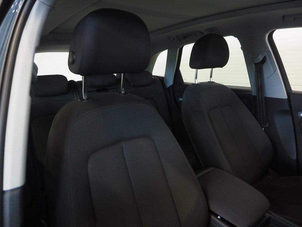 Audi Q5 2.0 TFSI 252hk Quattro S Tronic Pano Kamera Drag P-Värm 2018