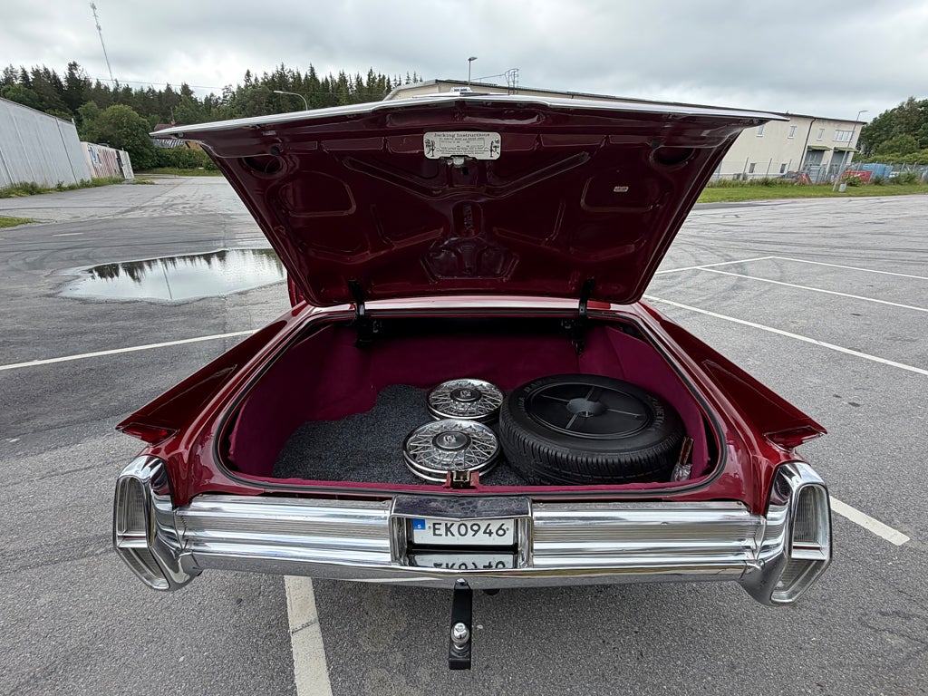 Cadillac Convertible de Ville 7.0 0kr insats 3230kr/mån