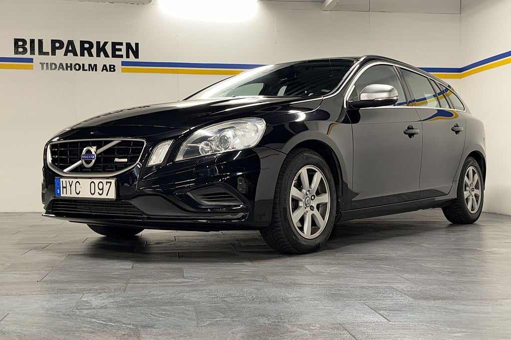 Volvo V60 D4 R-Design, Drag, M-värmare med tidur, Finans