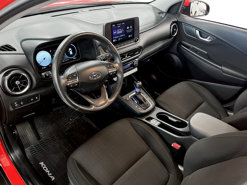 Bild på Hyundai Kona Essential 1.0 T-GDI 120hk Aut B-KAMERA CARPLAY