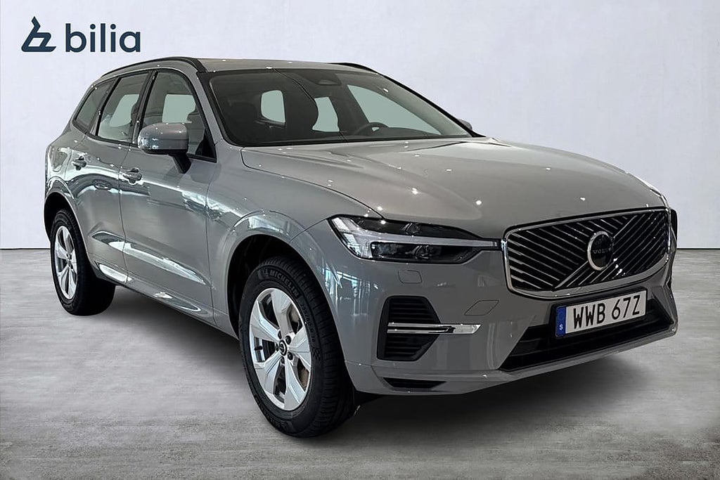 Volvo XC60 T6 Core Nordic Edition * Vårkampanj