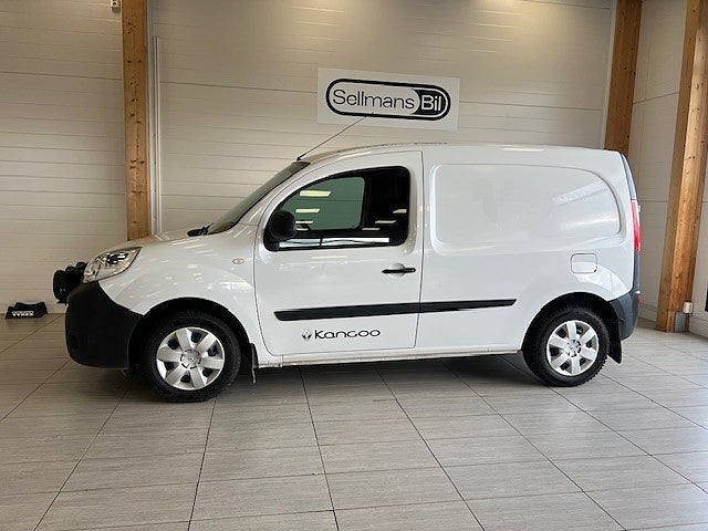 Renault Kangoo Express 1.5 dCi Drag/V-hjul/D-värmare/Ex-ljus