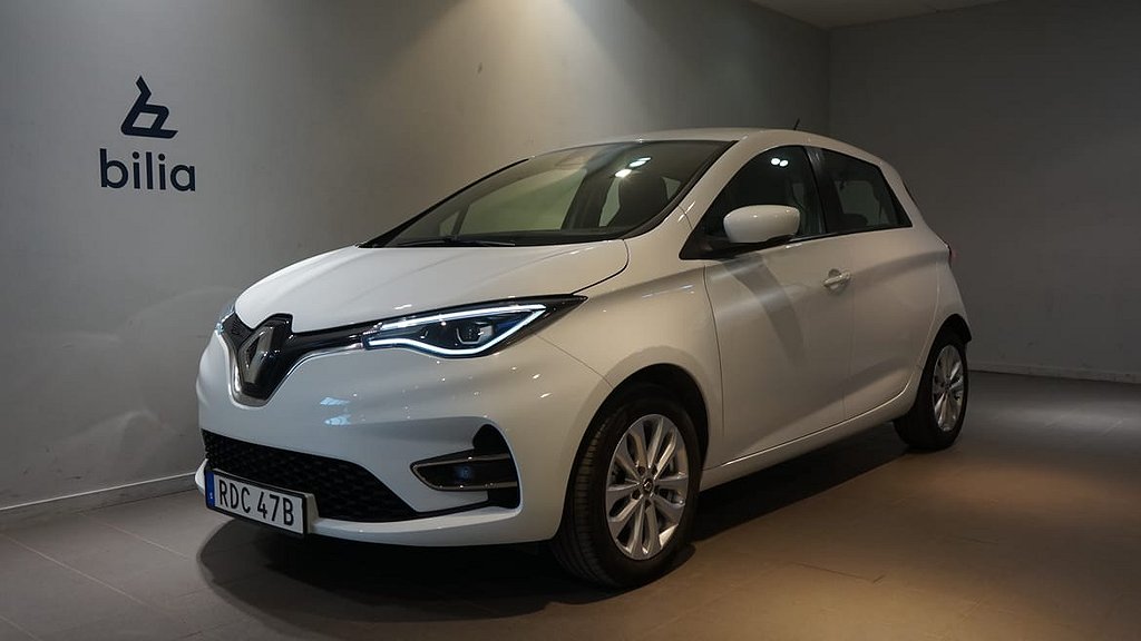 Renault Zoe R110 PhII 52 kWh Zen Batteriköp II