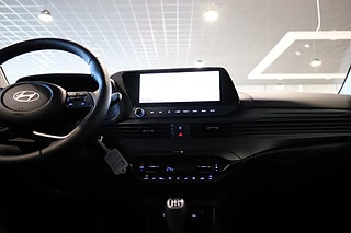 Halvkombi Hyundai i20 14 av 23