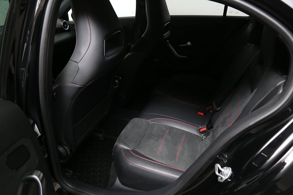 Mercedes-Benz A 180 AMG Line Kamera Apple Carplay Drag 2019