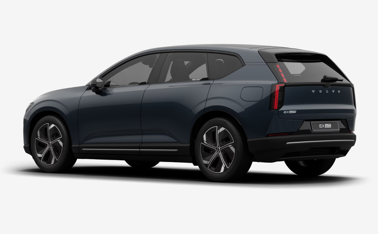 Volvo EX60 P12 AWD Plus 2027, bild 3/27