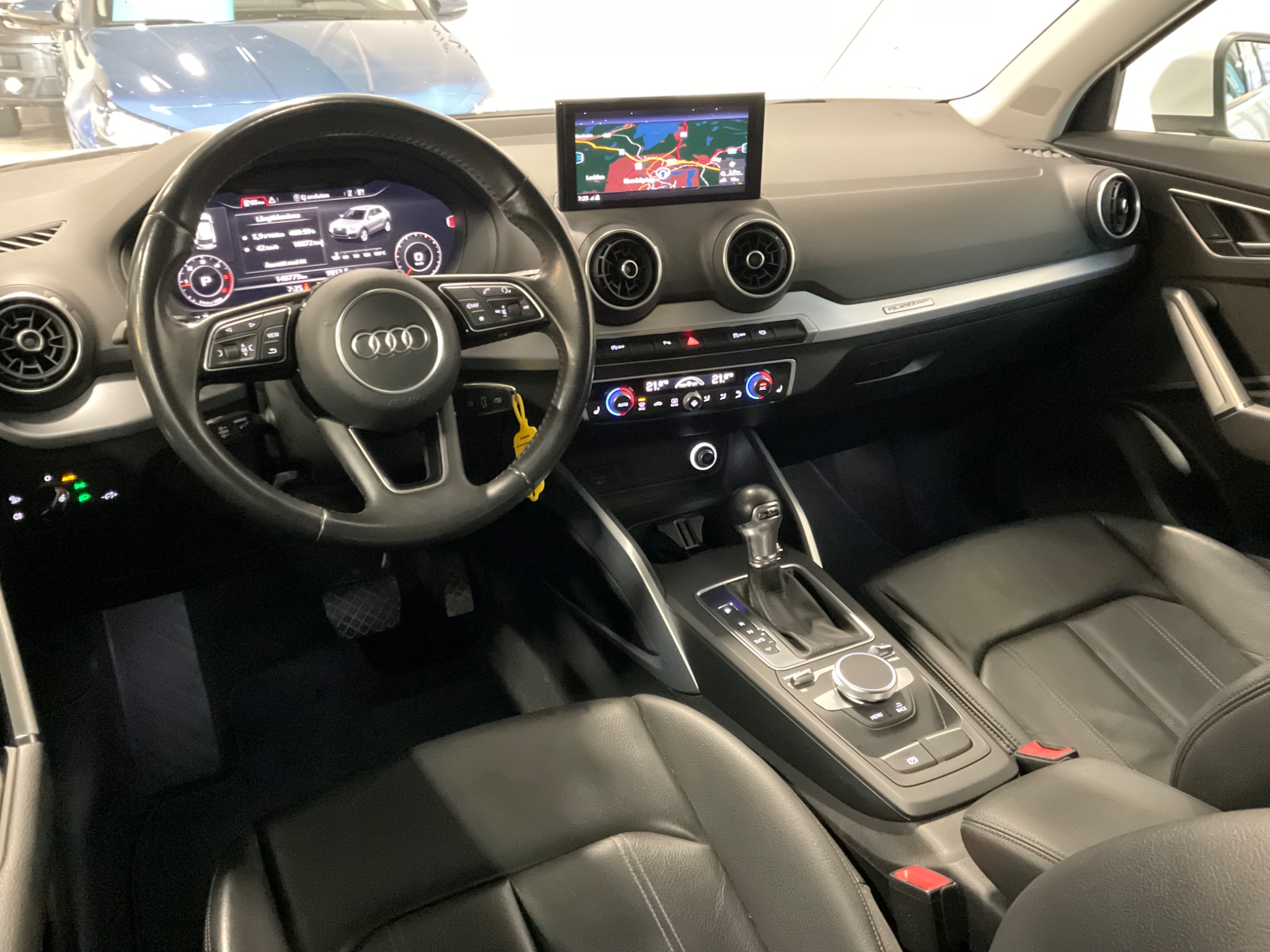 Audi Q2 2.0 TDI Quattro 2017, kuva 7/45