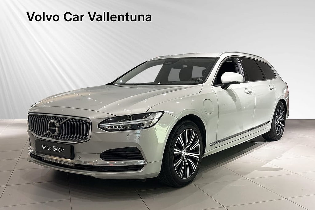 Volvo V90 Recharge T6 Inscription Expression